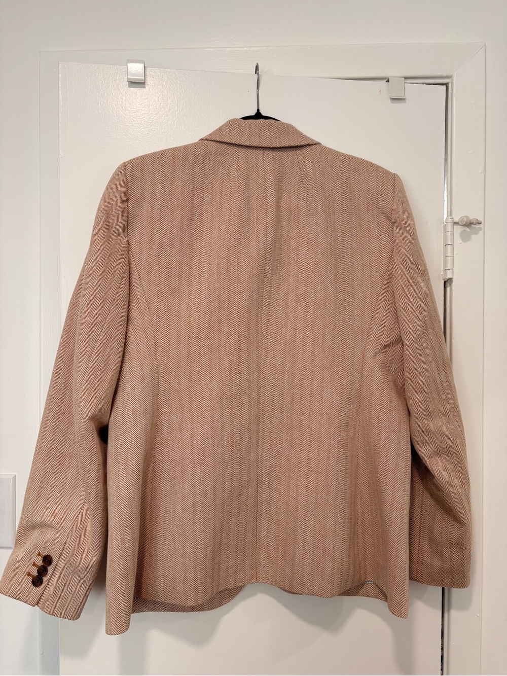 J. Crew Cream Textured Women's Blazer!!! - Picture 2 of 6
